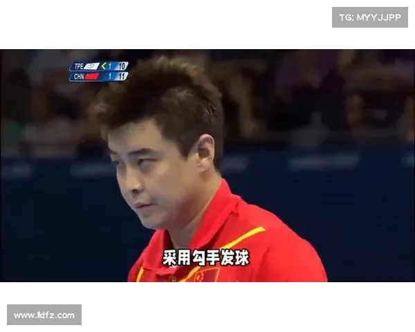 不同年代选手对决,2008年北京奥运会男单半决赛,王皓轻取佩尔森 不同年代选手对决,2008年北京奥运会男单半决赛,王皓轻取佩尔森
