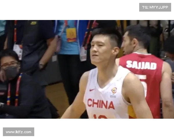 中国男篮击败黎巴嫩男篮 世预赛两连胜