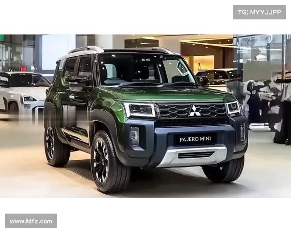 三菱新一代帕杰罗效果图曝光!或配日产V6引擎,能挑战丰田霸道? 三菱新一代帕杰罗效果图曝光!或配日产V6引擎,能挑战丰田霸道?