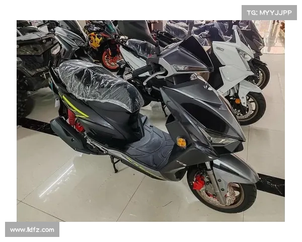 光阳又一台新车，新款弯道情人，增配TCS还降价，售价13500