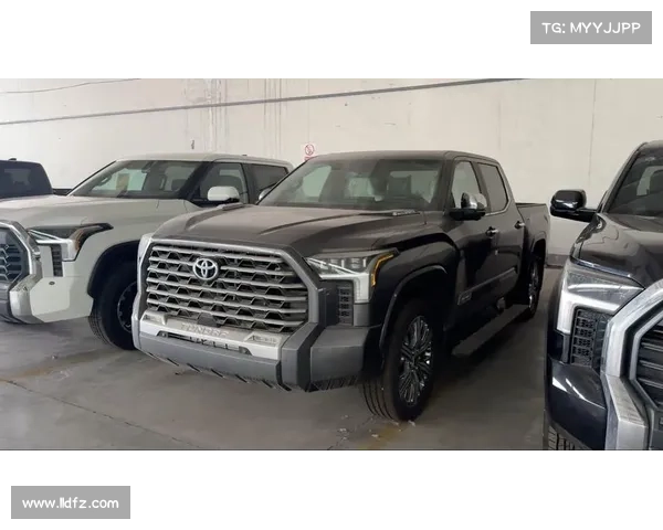 全世界最皮实耐用的皮卡，如今在缅甸迎来全新发展